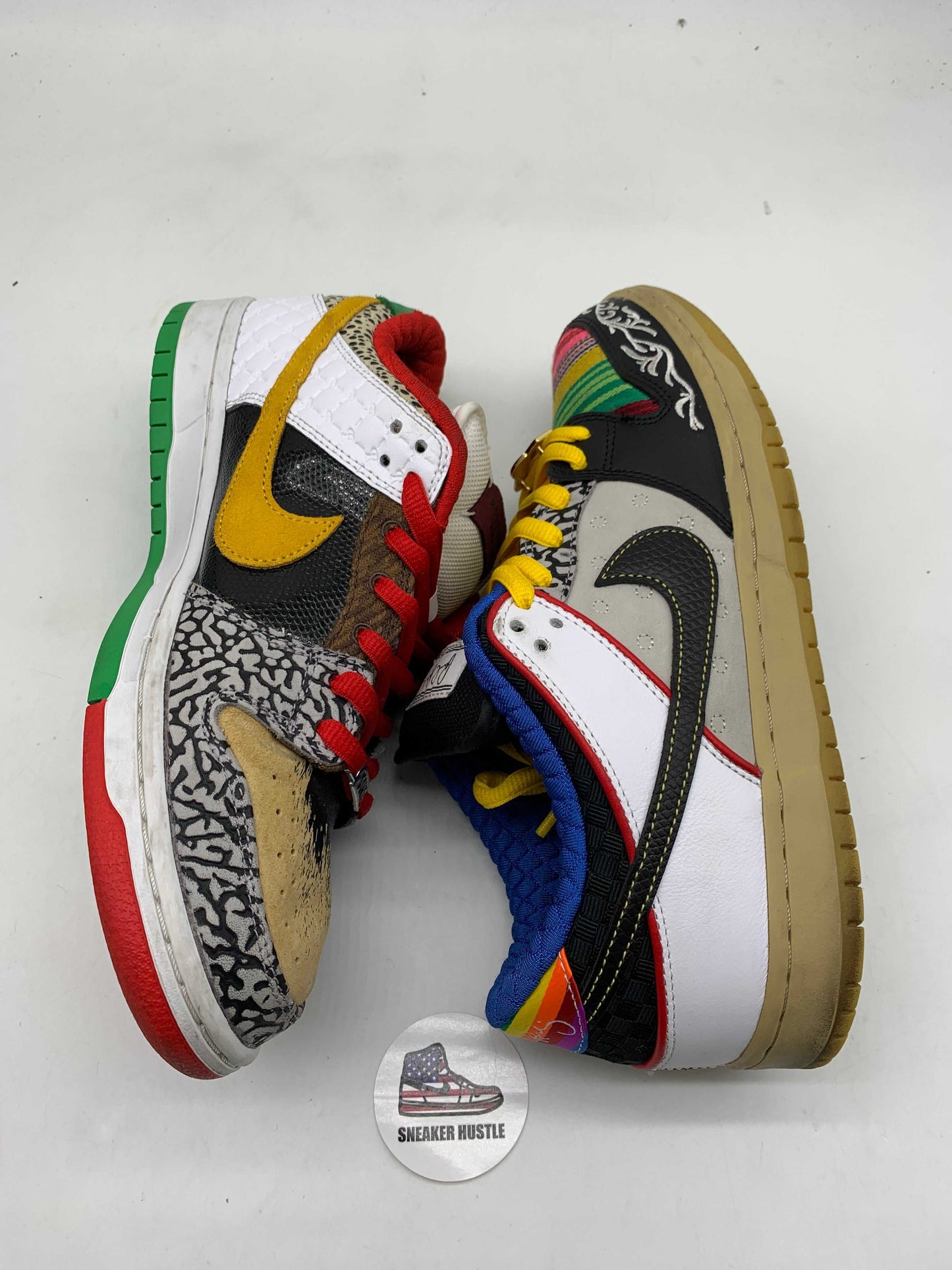 Nike SB Dunk Low What The Paul