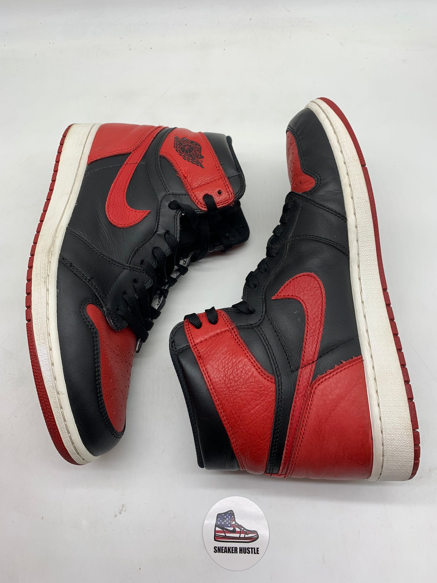 Jordan 1 Retro High Bred Banned (2016)
