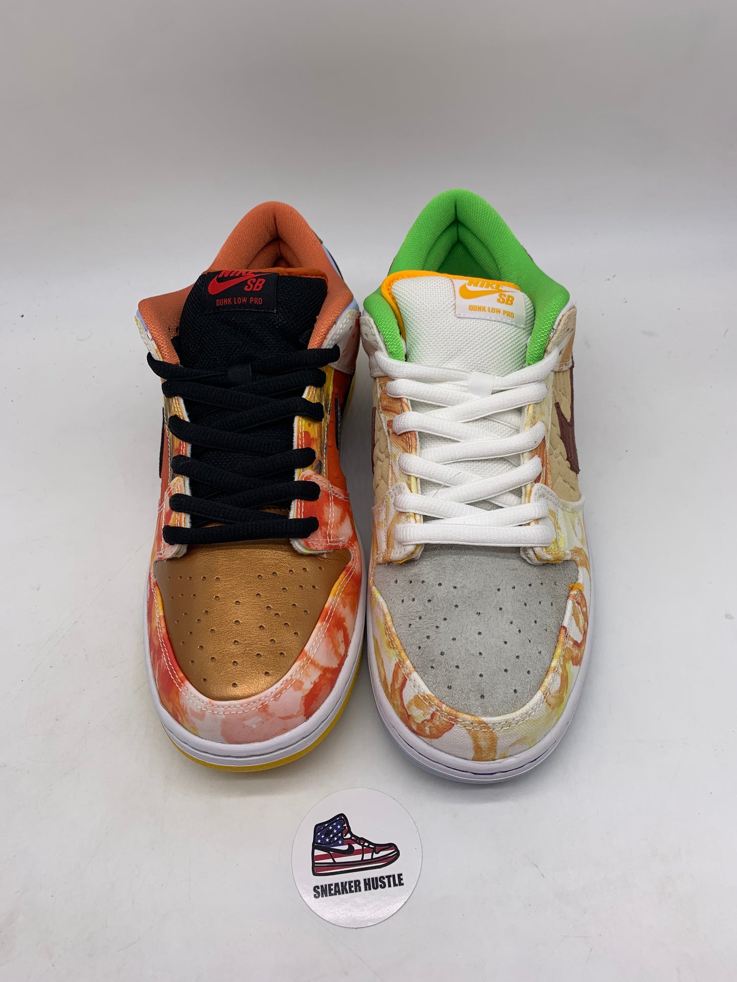 Nike SB Dunk Low Street Hawker (2021)