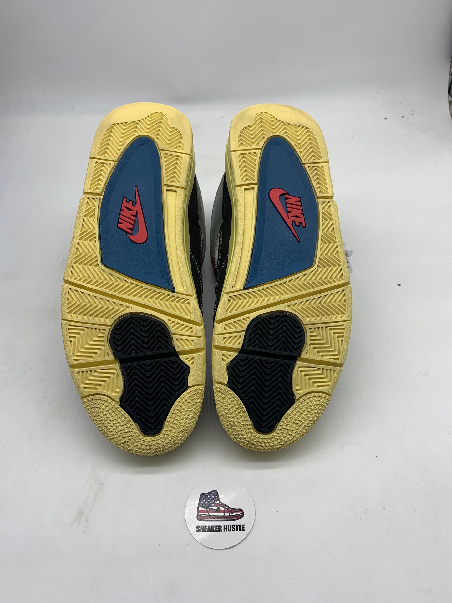 Jordan 4 Retro Union Off Noir