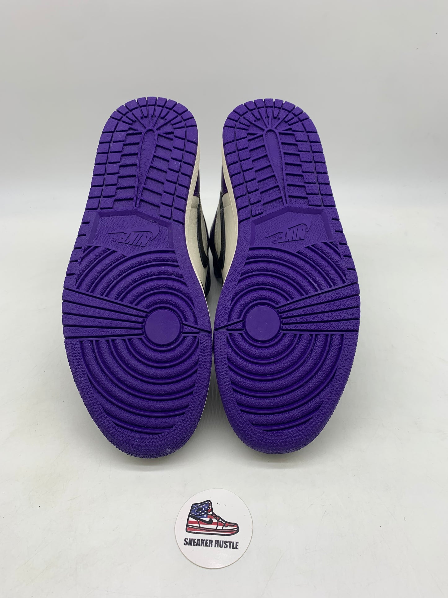 Jordan 1 Retro High Court Purple