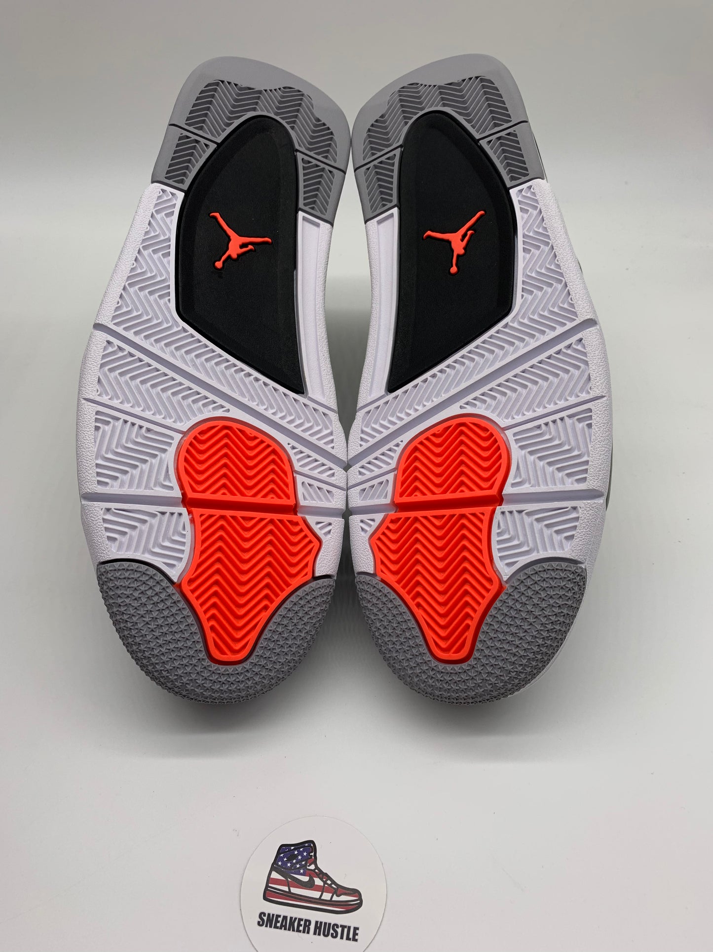 Jordan 4 Retro Infrared