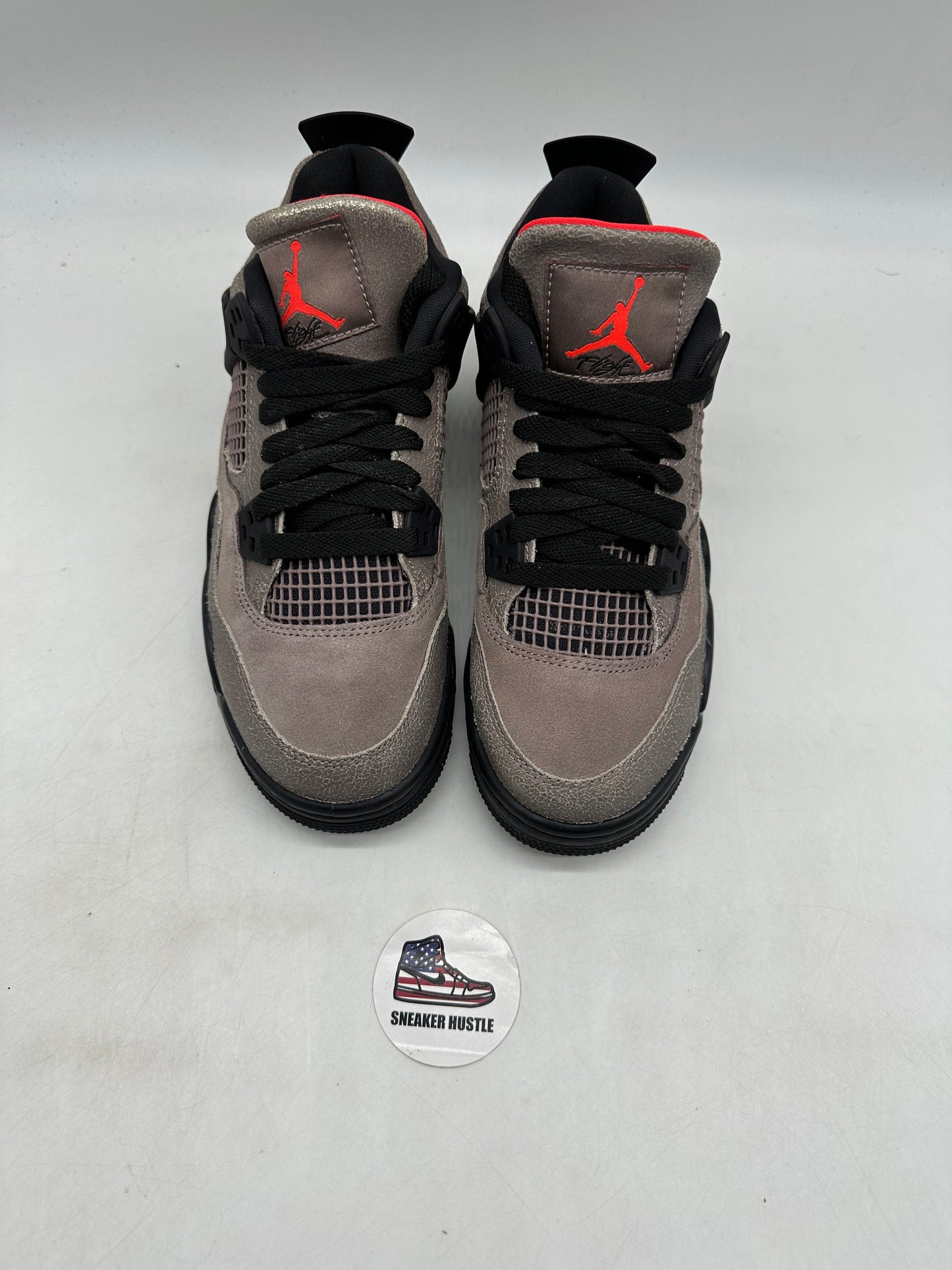 Jordan 4 Retro Taupe Haze (GS)