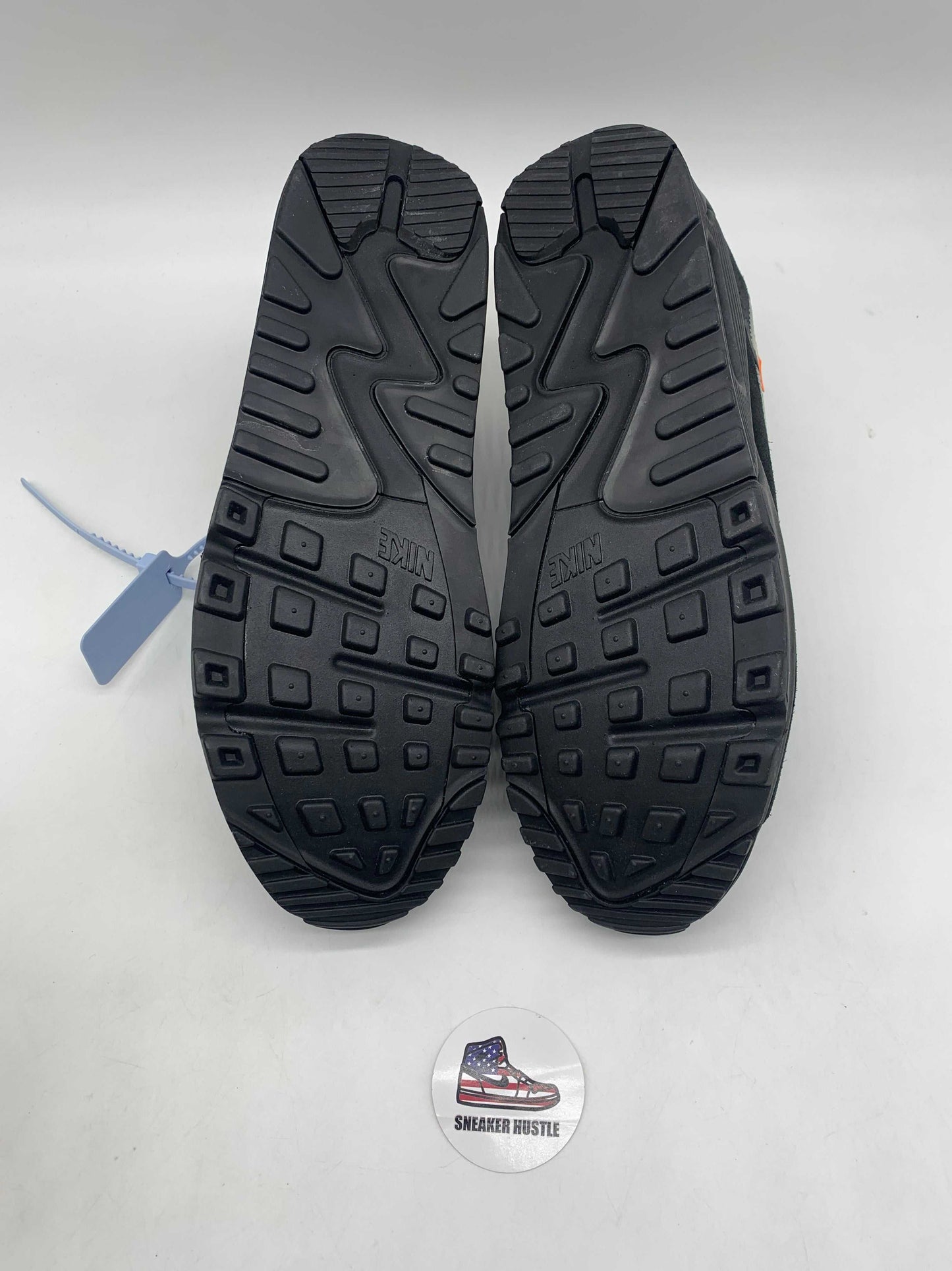 Nike Air Max 90 Off-White Black