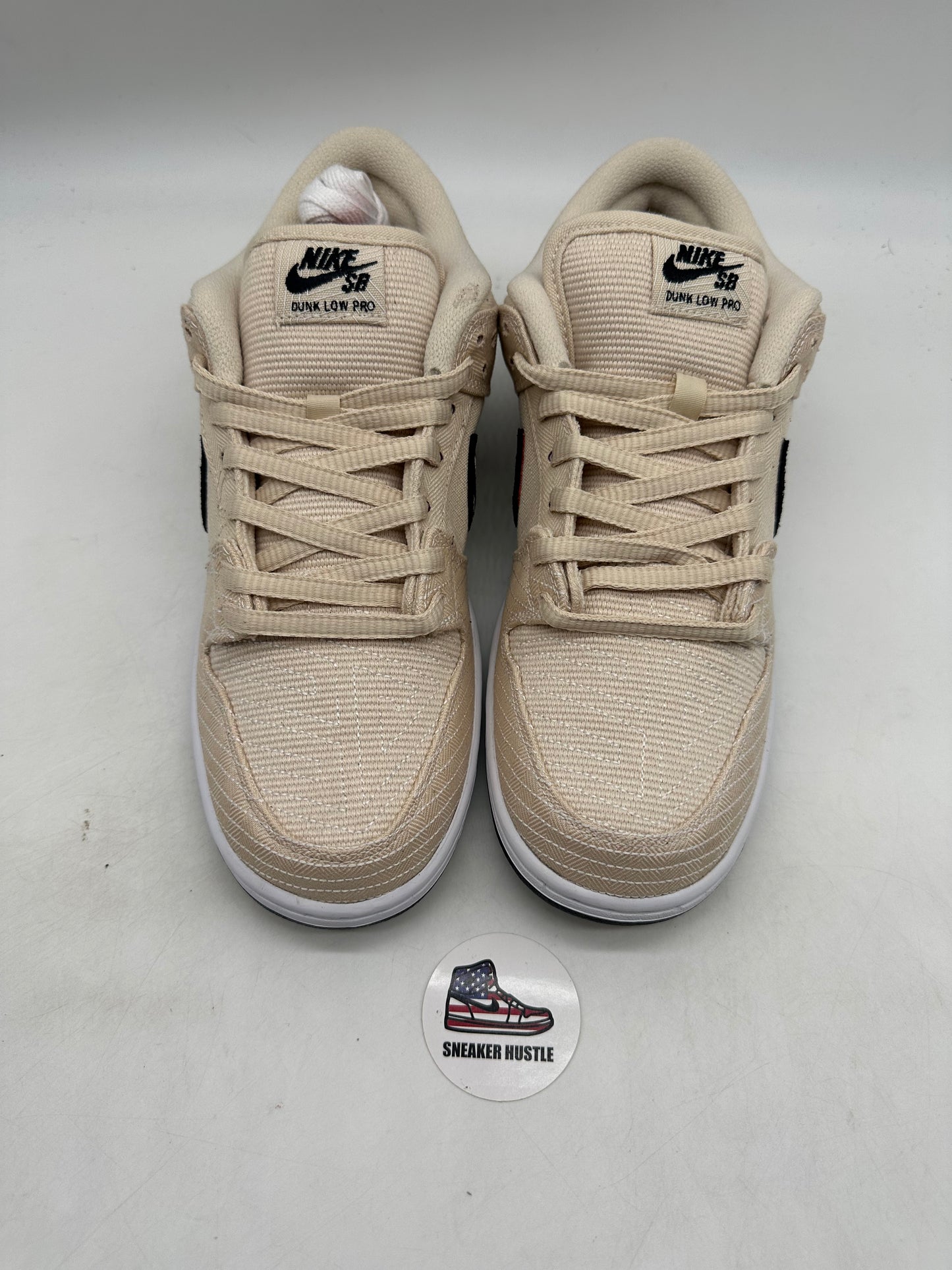 Nike SB Dunk Low Albino & Preto