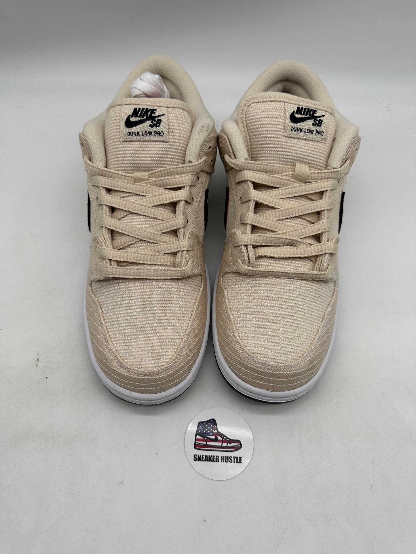 Nike SB Dunk Low Albino & Preto