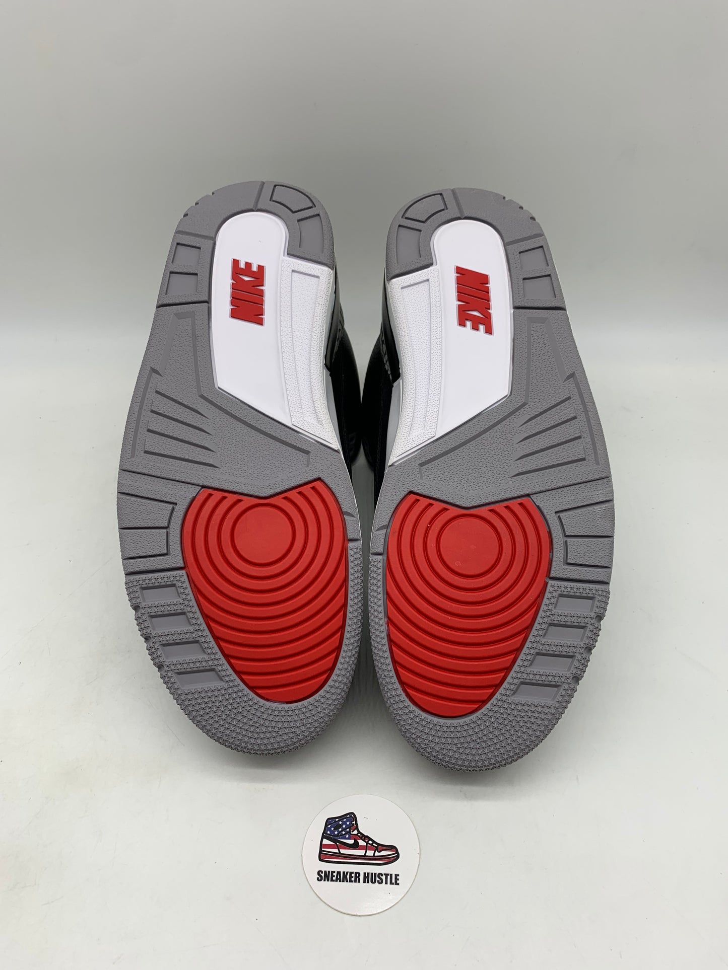 Jordan 3 Retro Black Cement (2018)