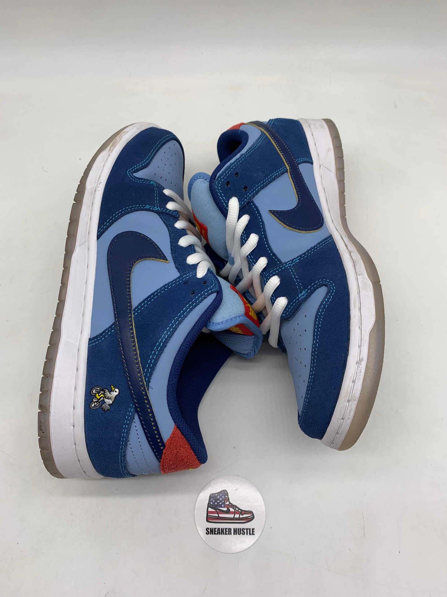 Nike SB Dunk Low Pro Why So Sad?