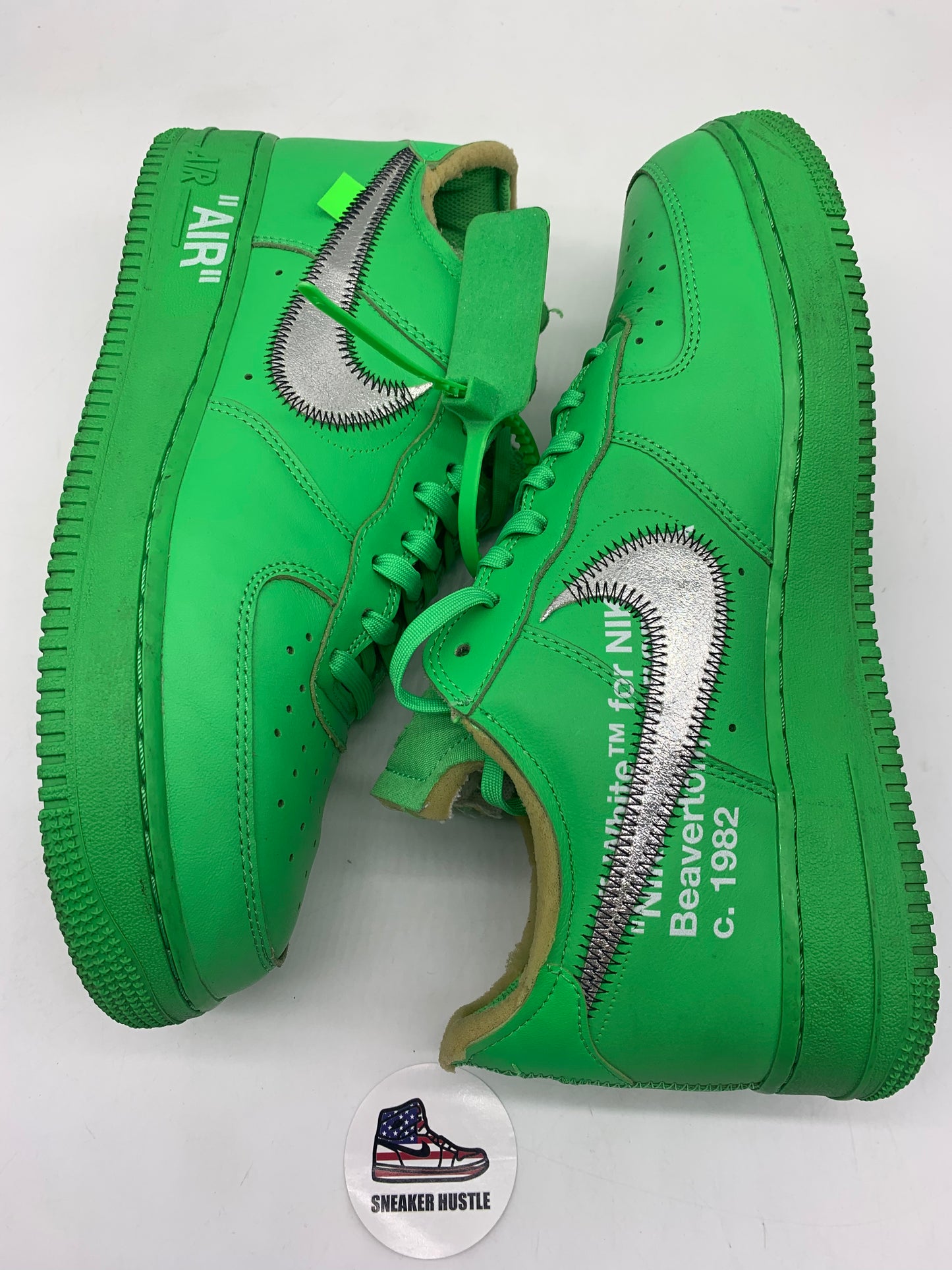 Nike Air Force 1 Low Off-White Brooklyn