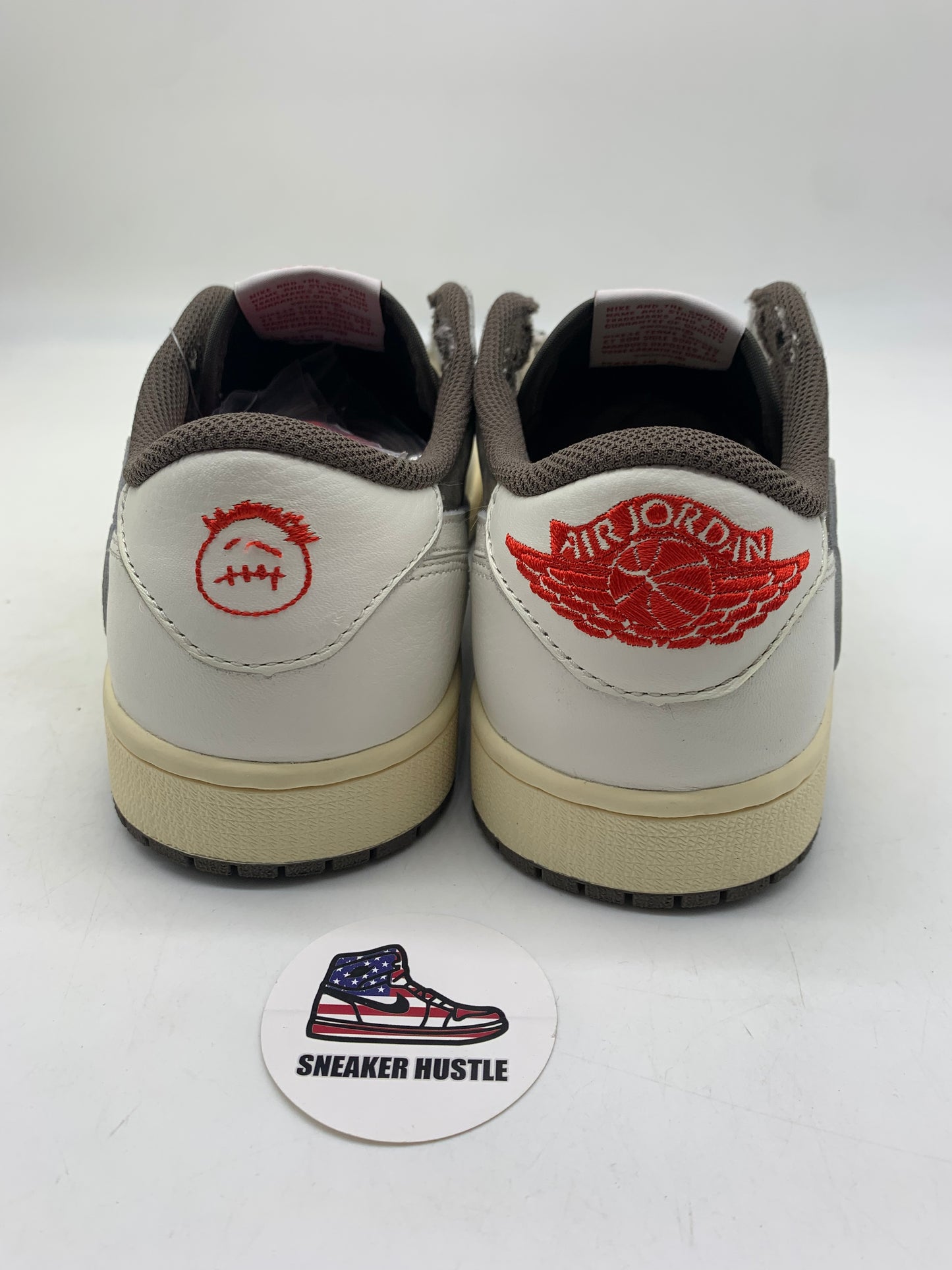 Jordan 1 Retro Low OG SP Travis Scott Reverse Mocha