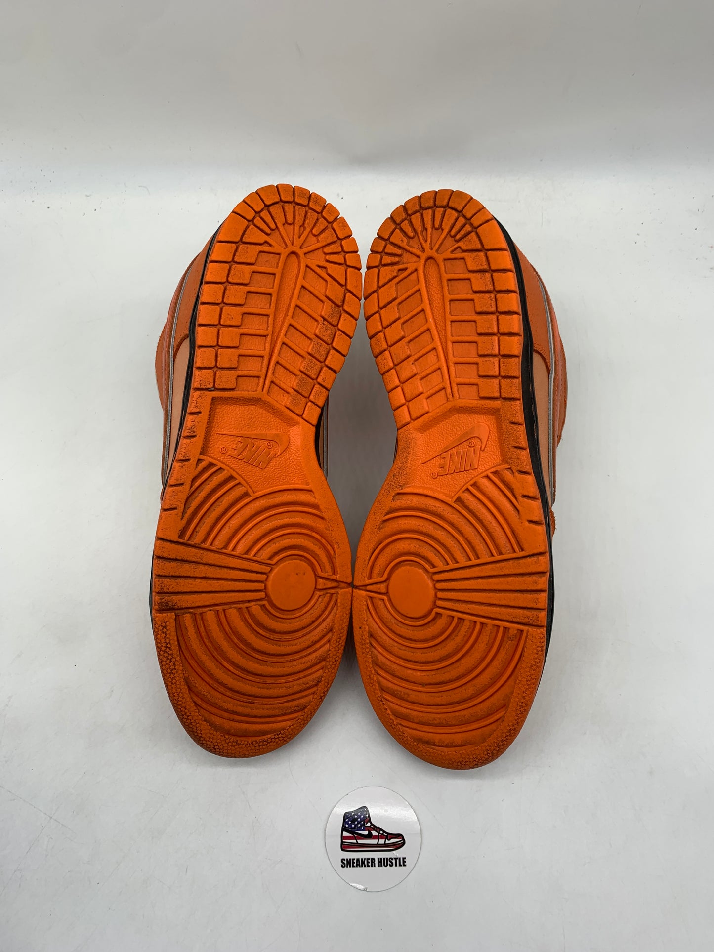 Nike SB Dunk Low Concepts Orange Lobster