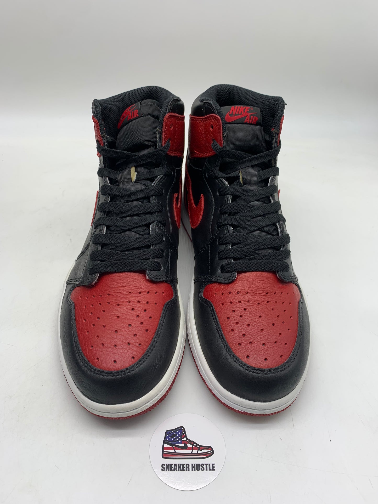 Jordan 1 Retro High Bred Banned (2016)