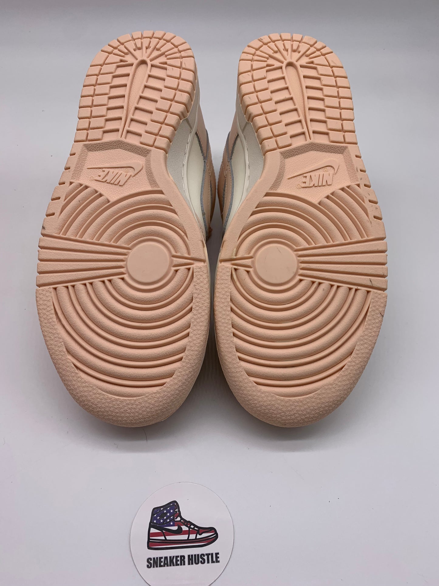 Nike Dunk Low Orange Pearl (W)