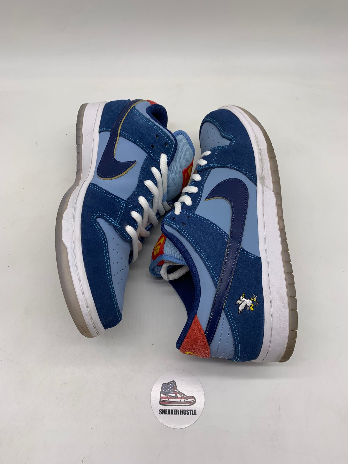 Nike SB Dunk Low Pro Why So Sad?