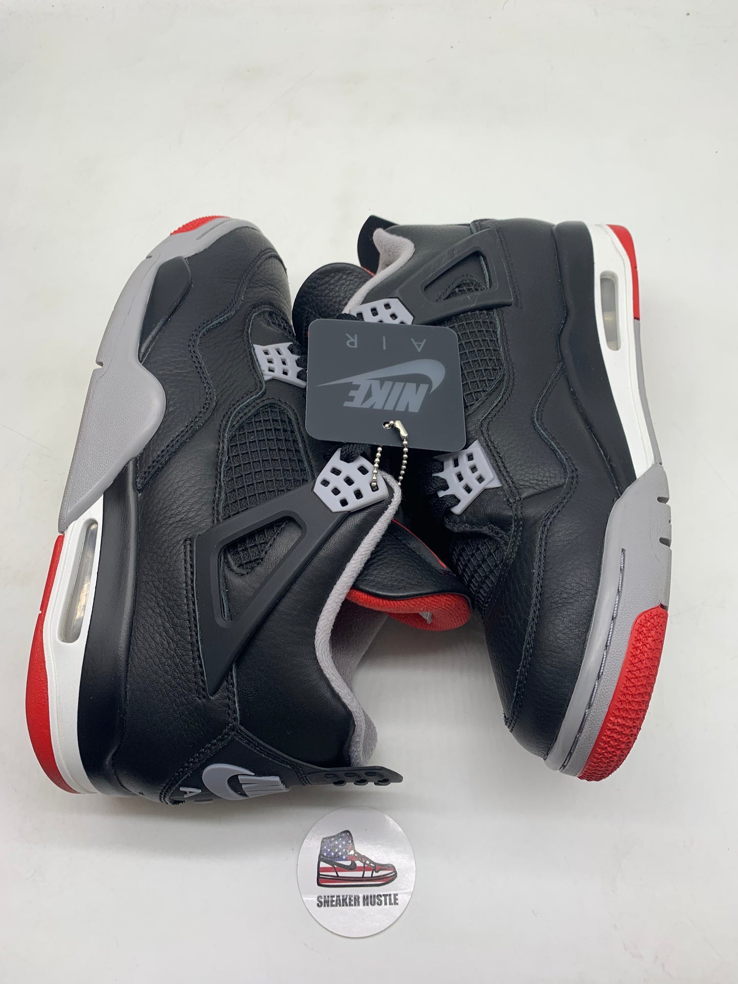 Jordan 4 Retro Bred Reimagined