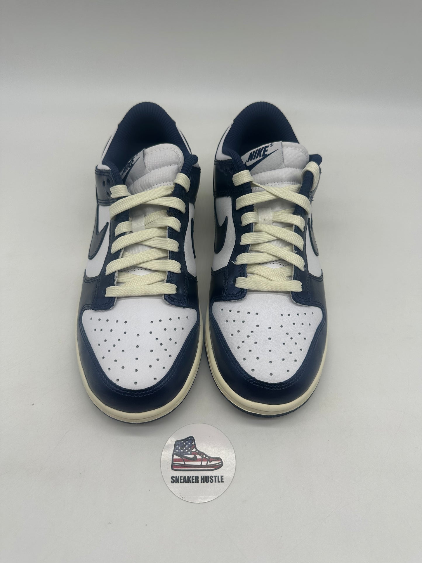 Nike Dunk Low PRM Vintage Navy (Women's)