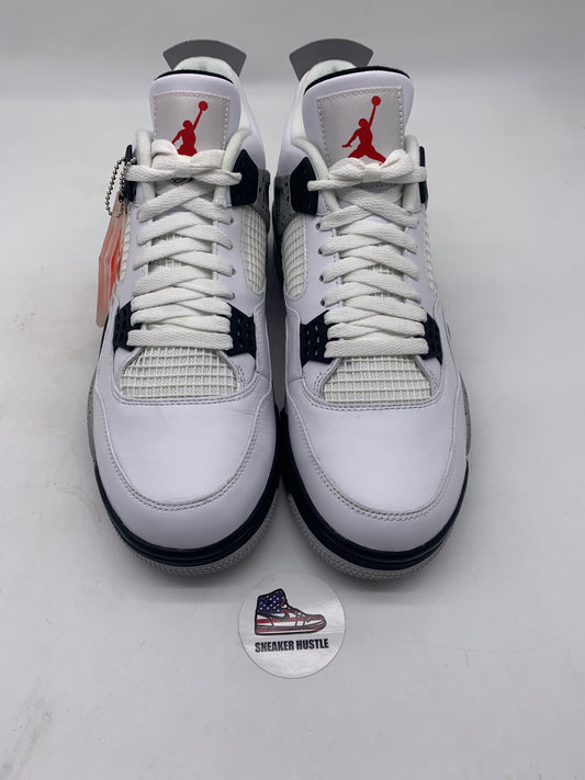 Jordan 4 Retro White Cement (2016)