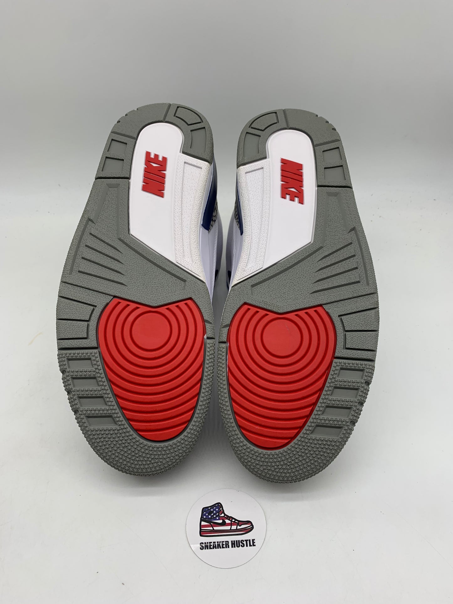 Jordan 3 Retro True Blue (2016)