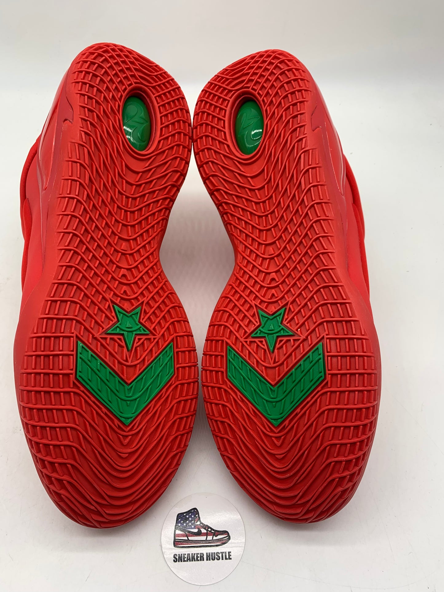 Converse SHAI 001 Winter Red