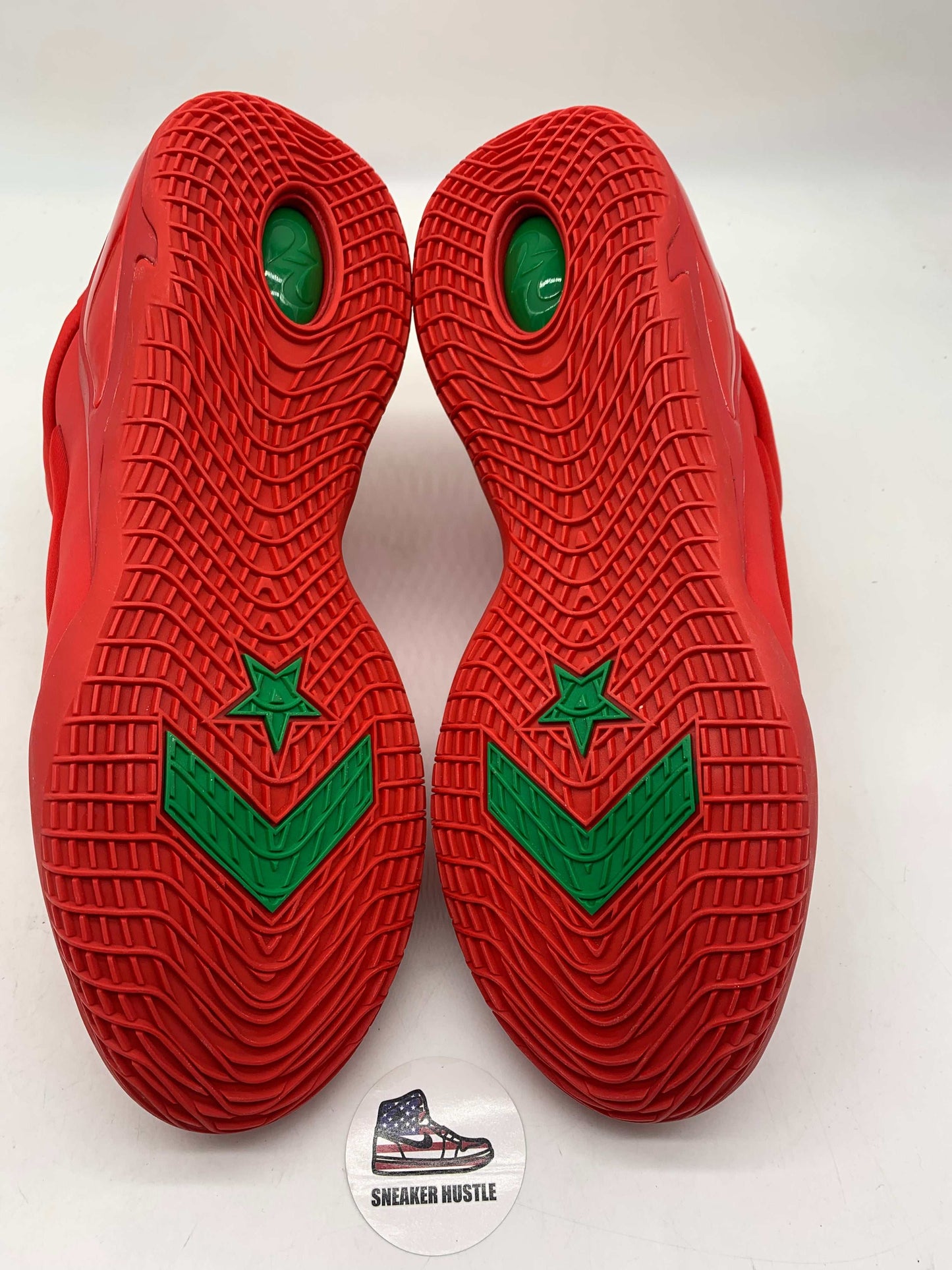 Converse SHAI 001 Winter Red