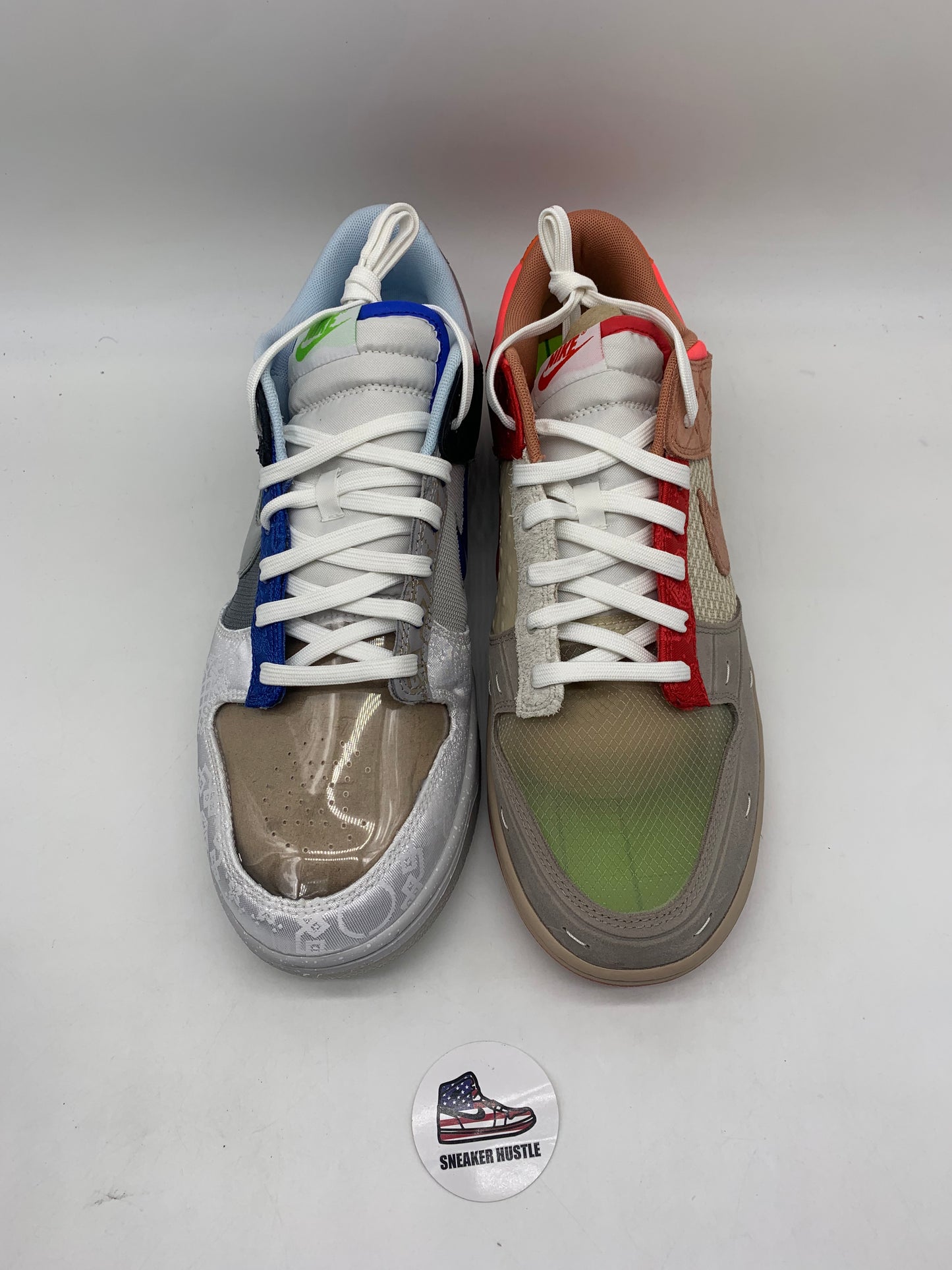Nike Dunk Low SP What The CLOT
