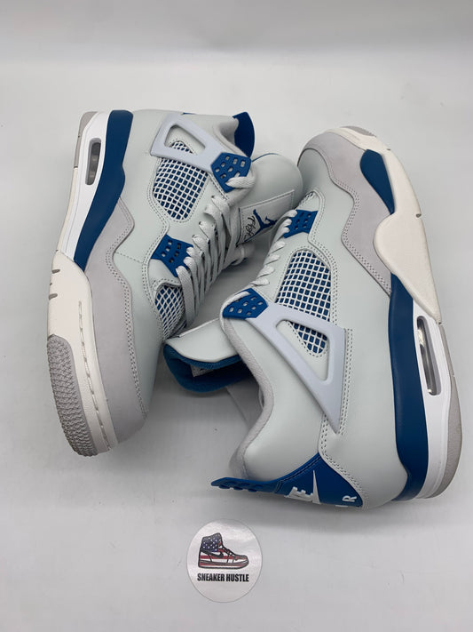 Jordan 4 Retro Military Blue (2024)