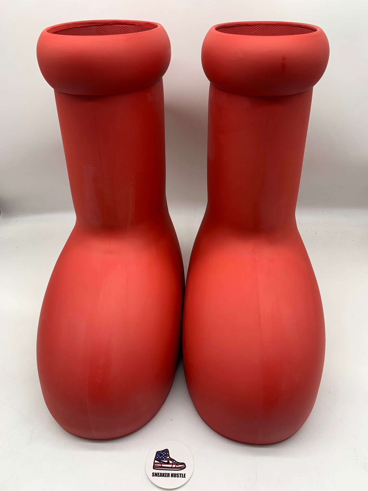 MSCHF Big Red Boot