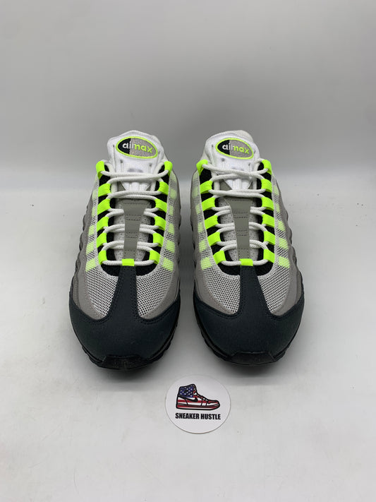 Nike Air Max 95 Big Bubble Neon (2026) (Women's)