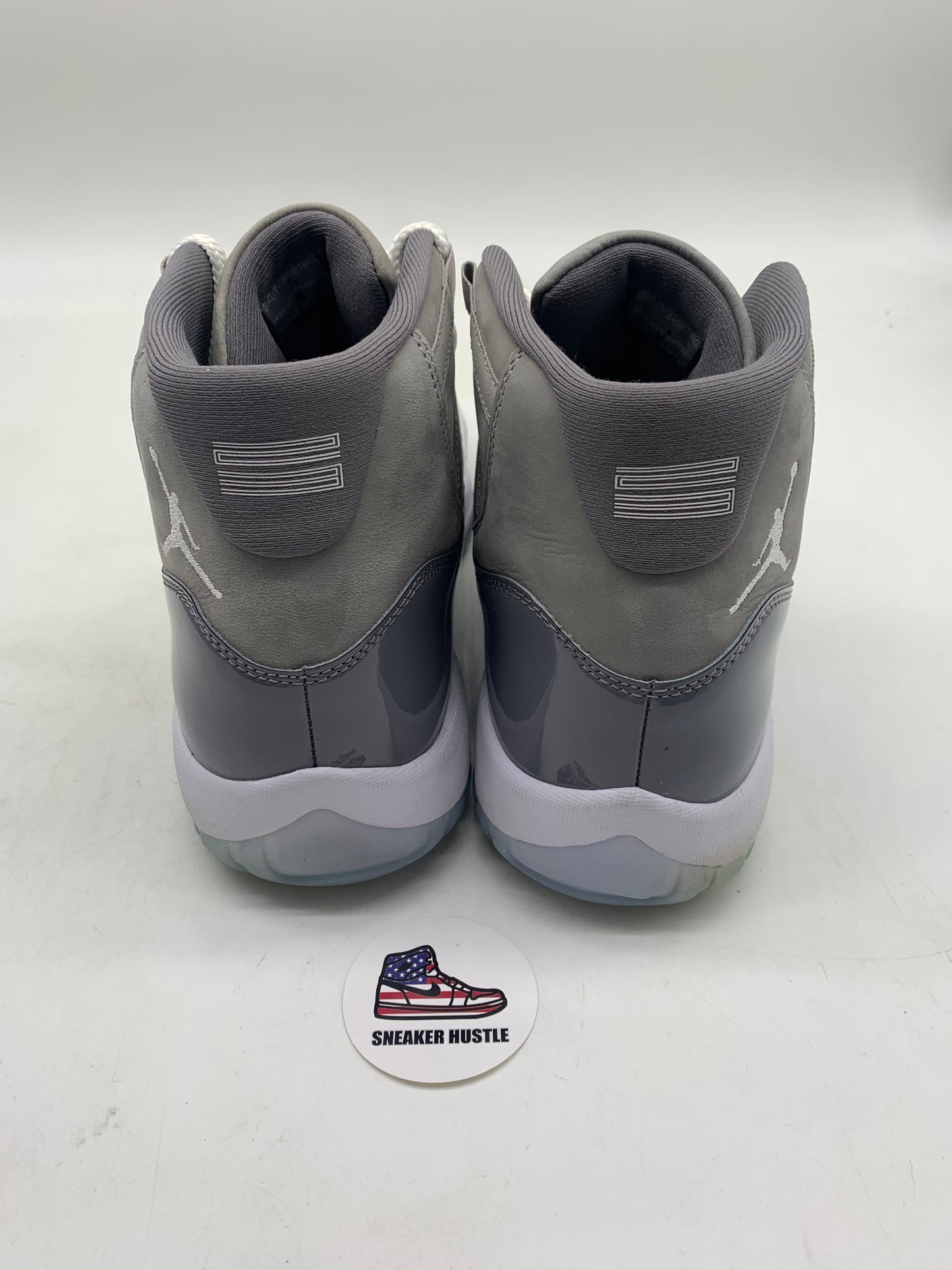 Jordan 11 Retro Cool Grey (2021)