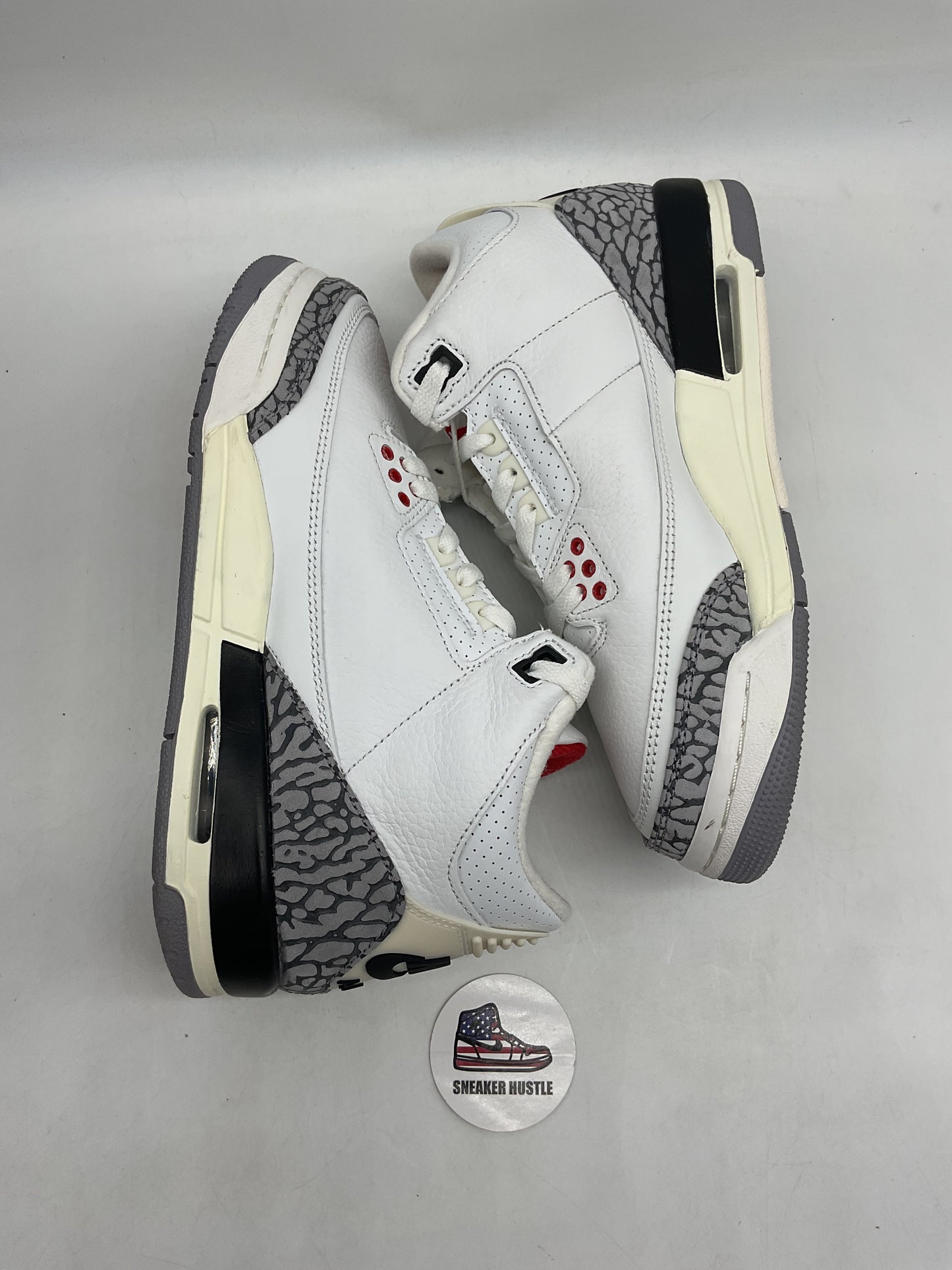 Jordan 3 Retro White Cement Reimagined (GS)