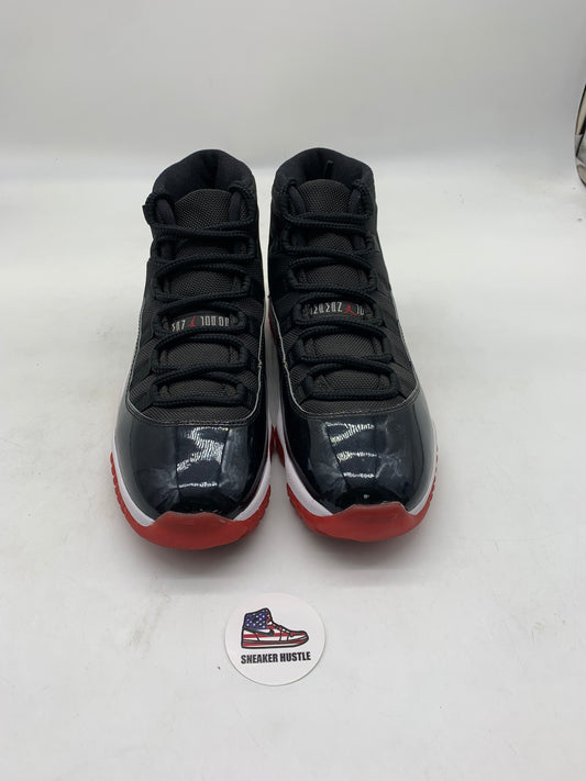 Jordan 11 Retro Playoffs Bred (2019)