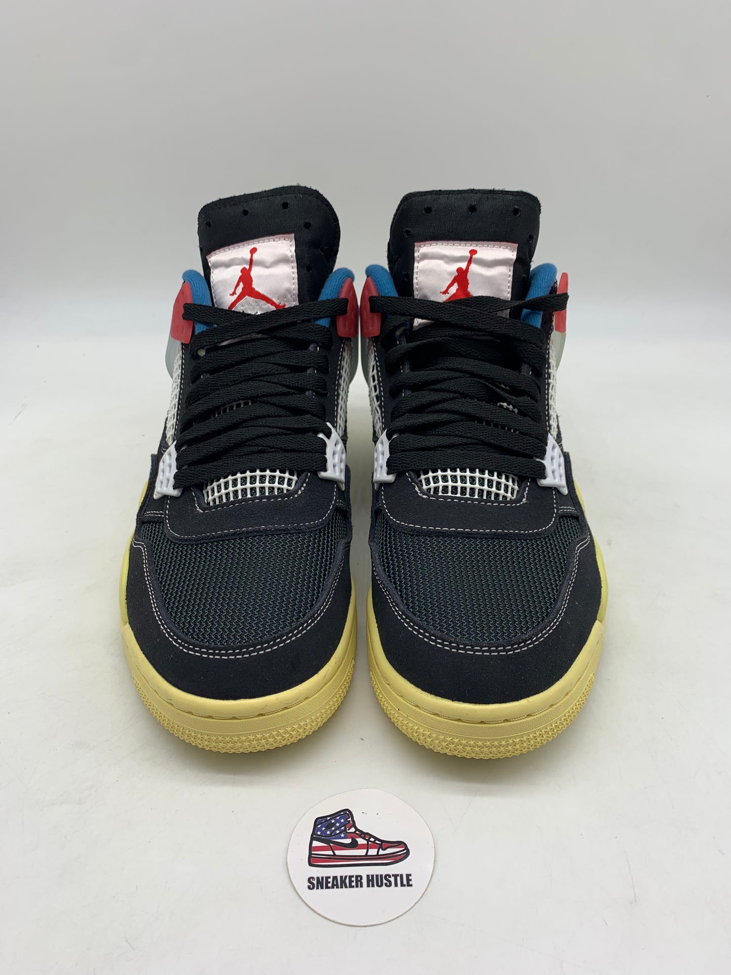 Jordan 4 Retro Union Off Noir