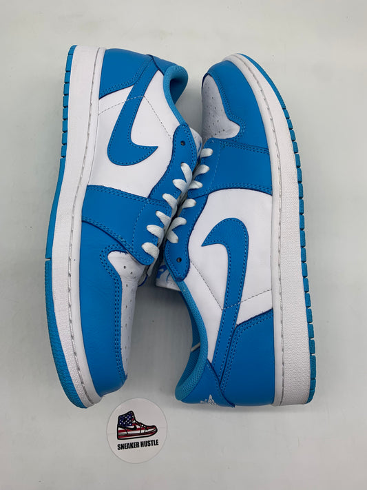 Jordan 1 Low SB UNC
