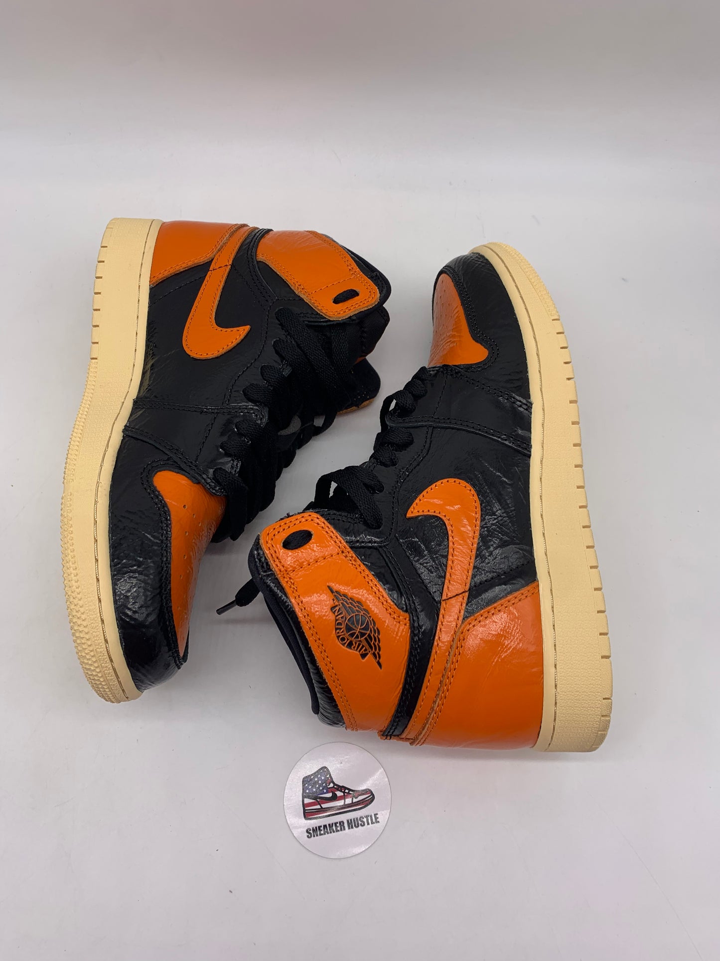 Jordan 1 Retro High Shattered Backboard 3.0 (GS)