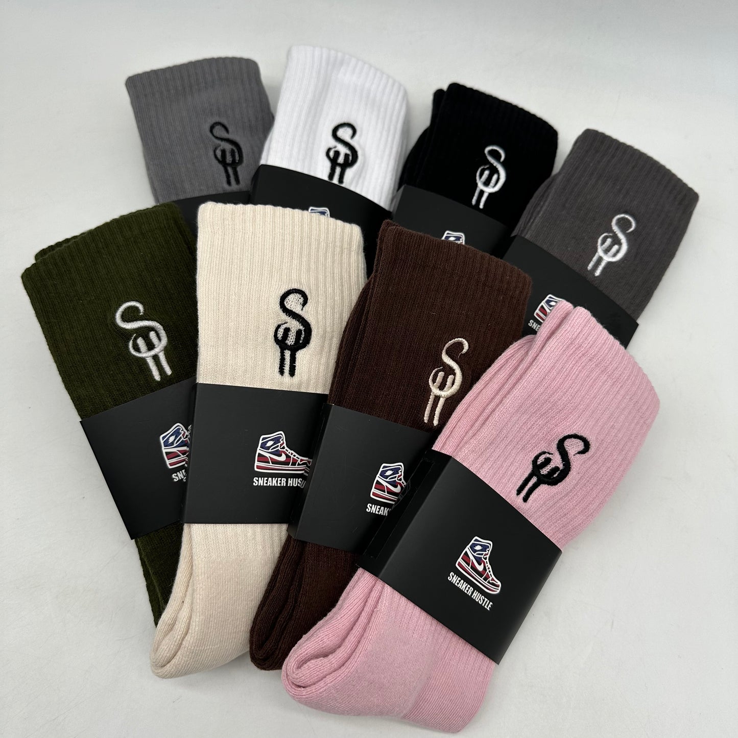 Sneaker Hustle Premium Socks