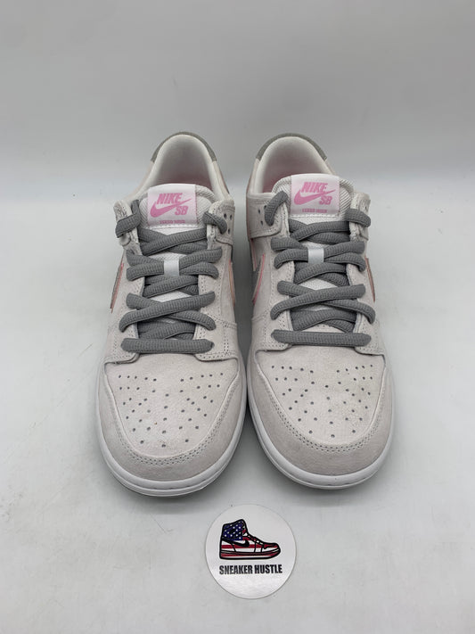 Nike SB Dunk Low Ishod Wair Flat Silver