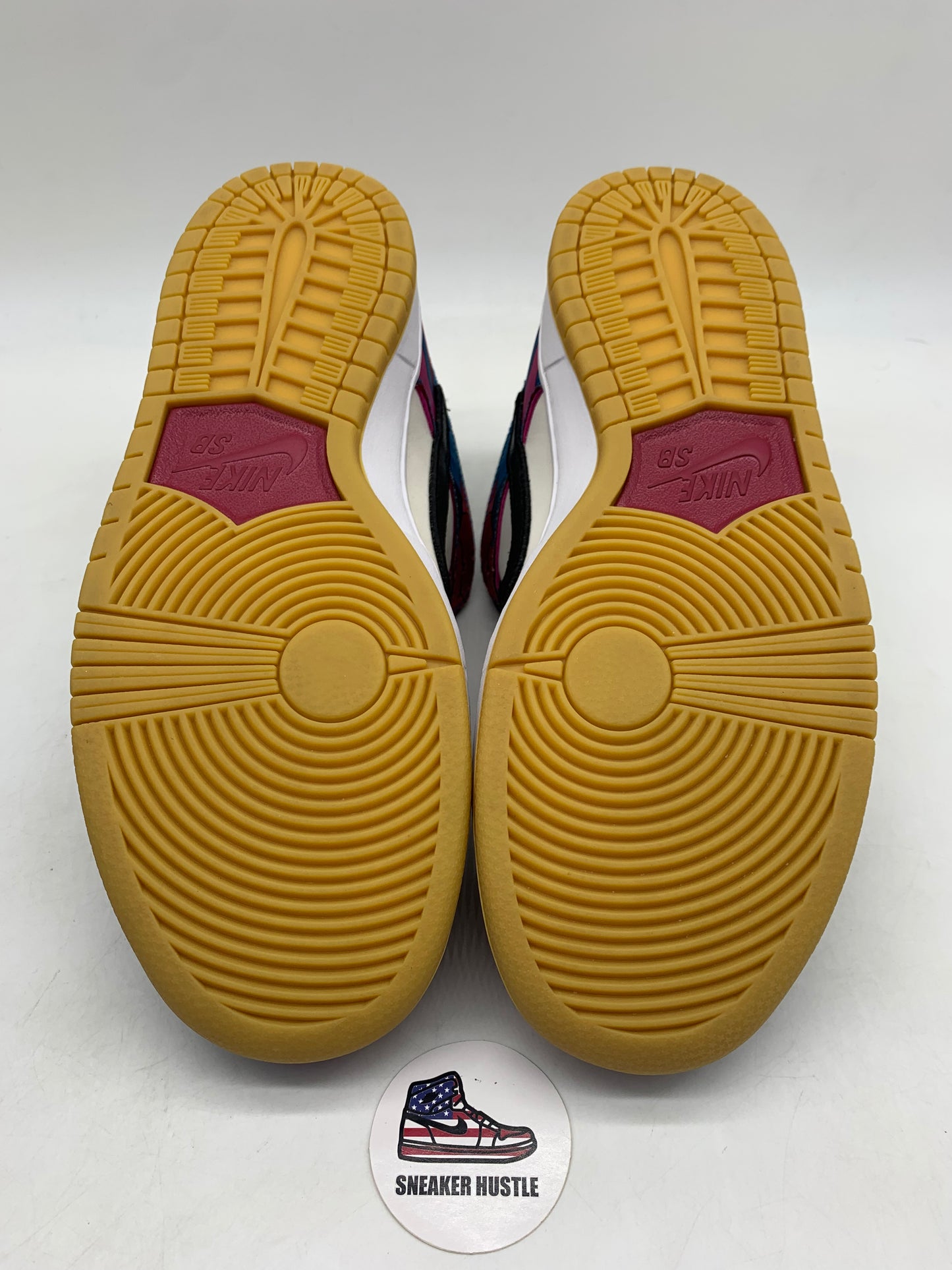 Nike SB Dunk Low Pro Parra Abstract Art (2021)