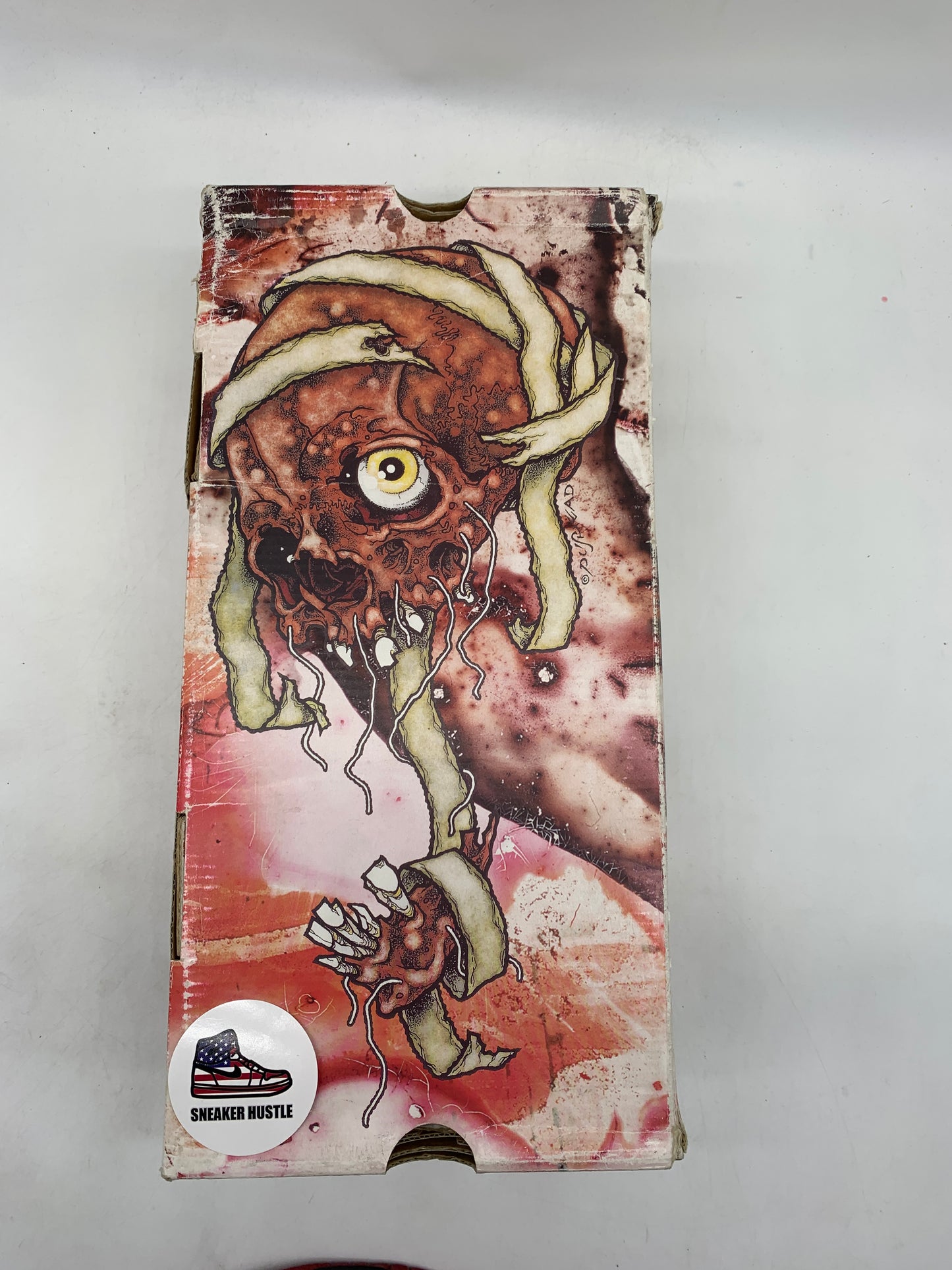 Nike SB Dunk Low Pushead 1