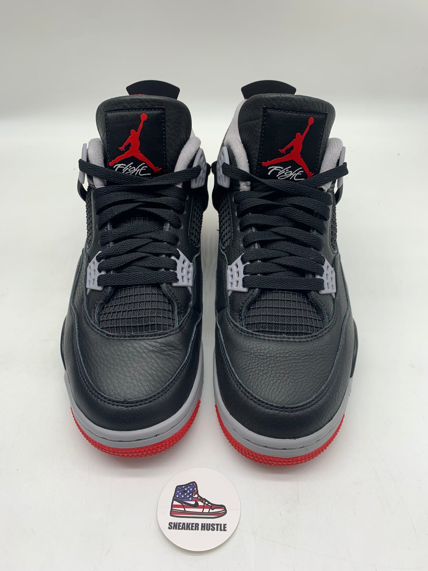 Jordan 4 Retro Bred Reimagined
