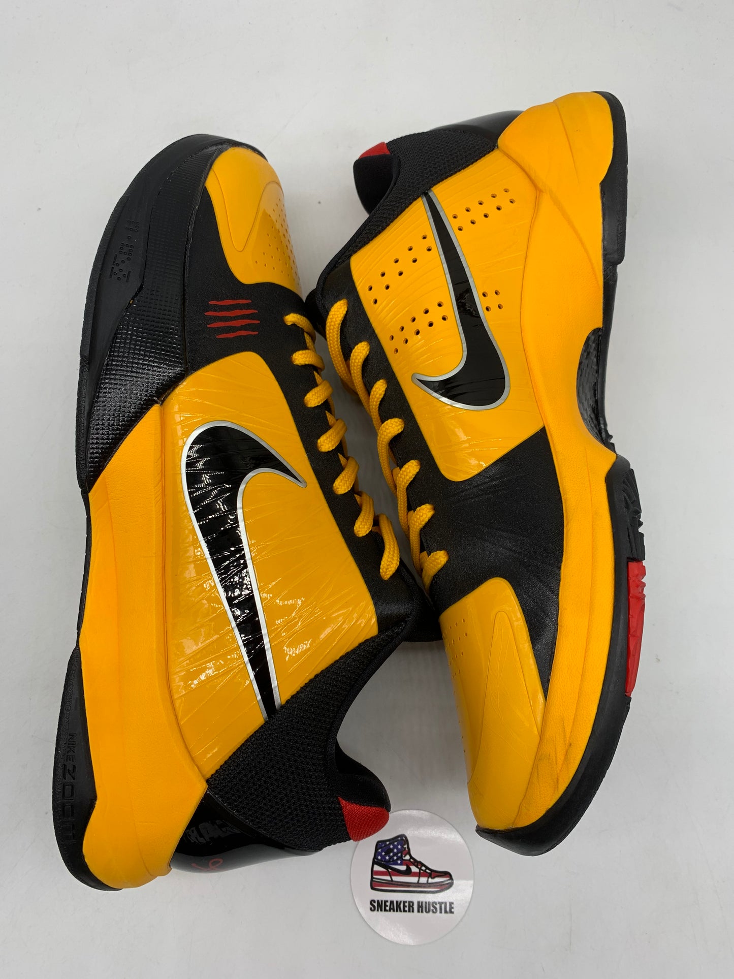 Nike Kobe 5 Protro Bruce Lee
