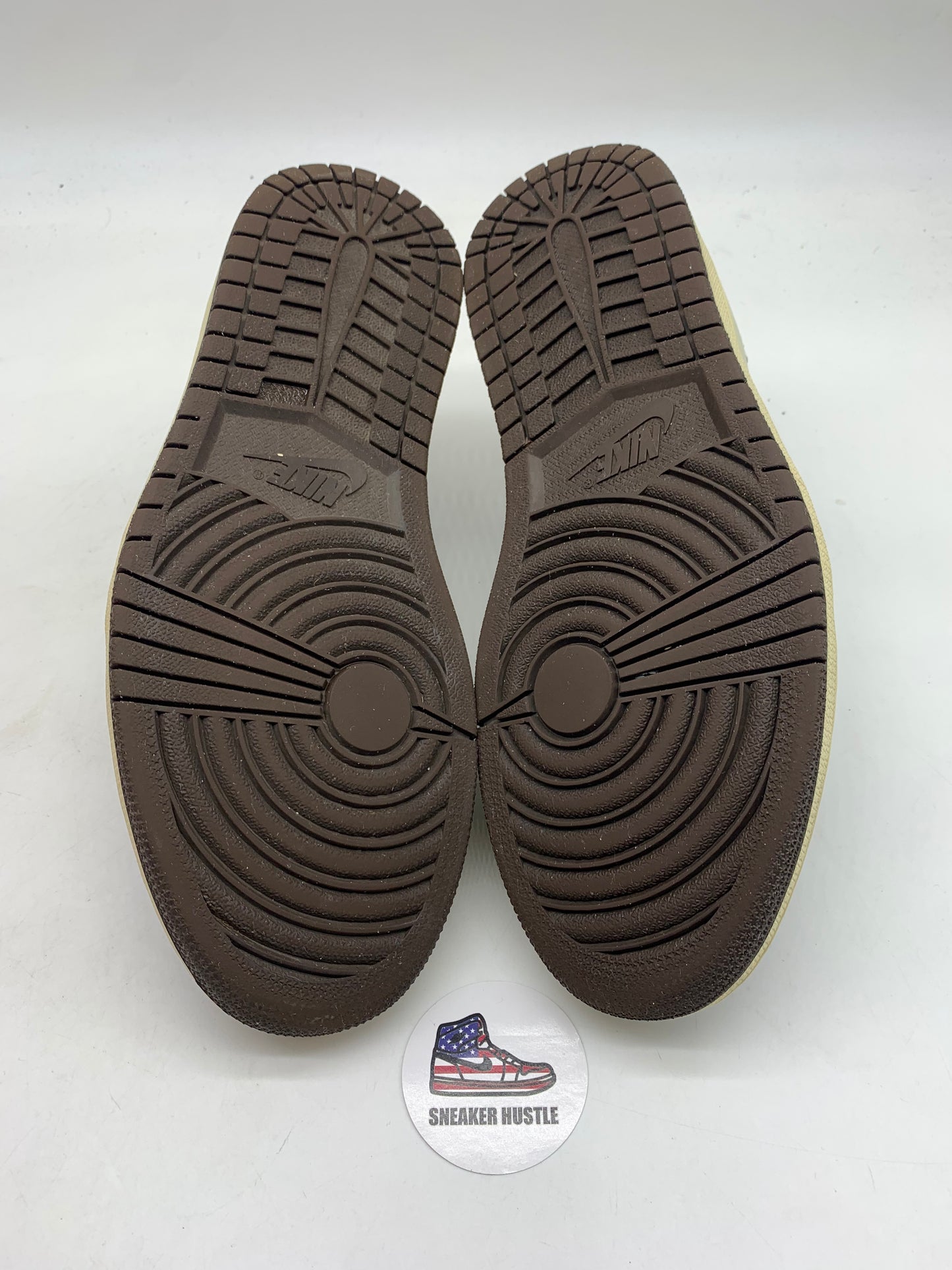Jordan 1 Retro Low OG SP Travis Scott Mocha