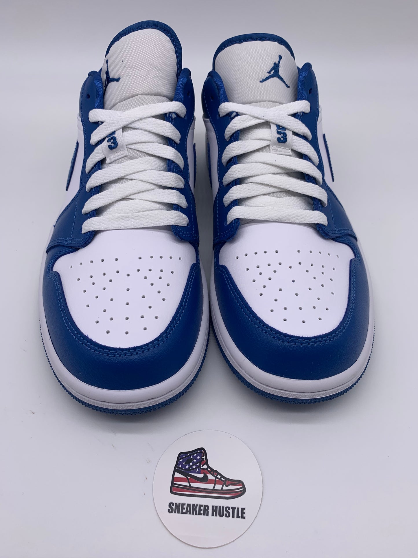Jordan 1 Low Marina Blue (W)