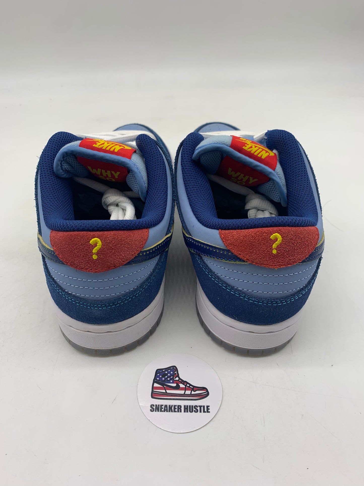 Nike SB Dunk Low Pro Why So Sad?