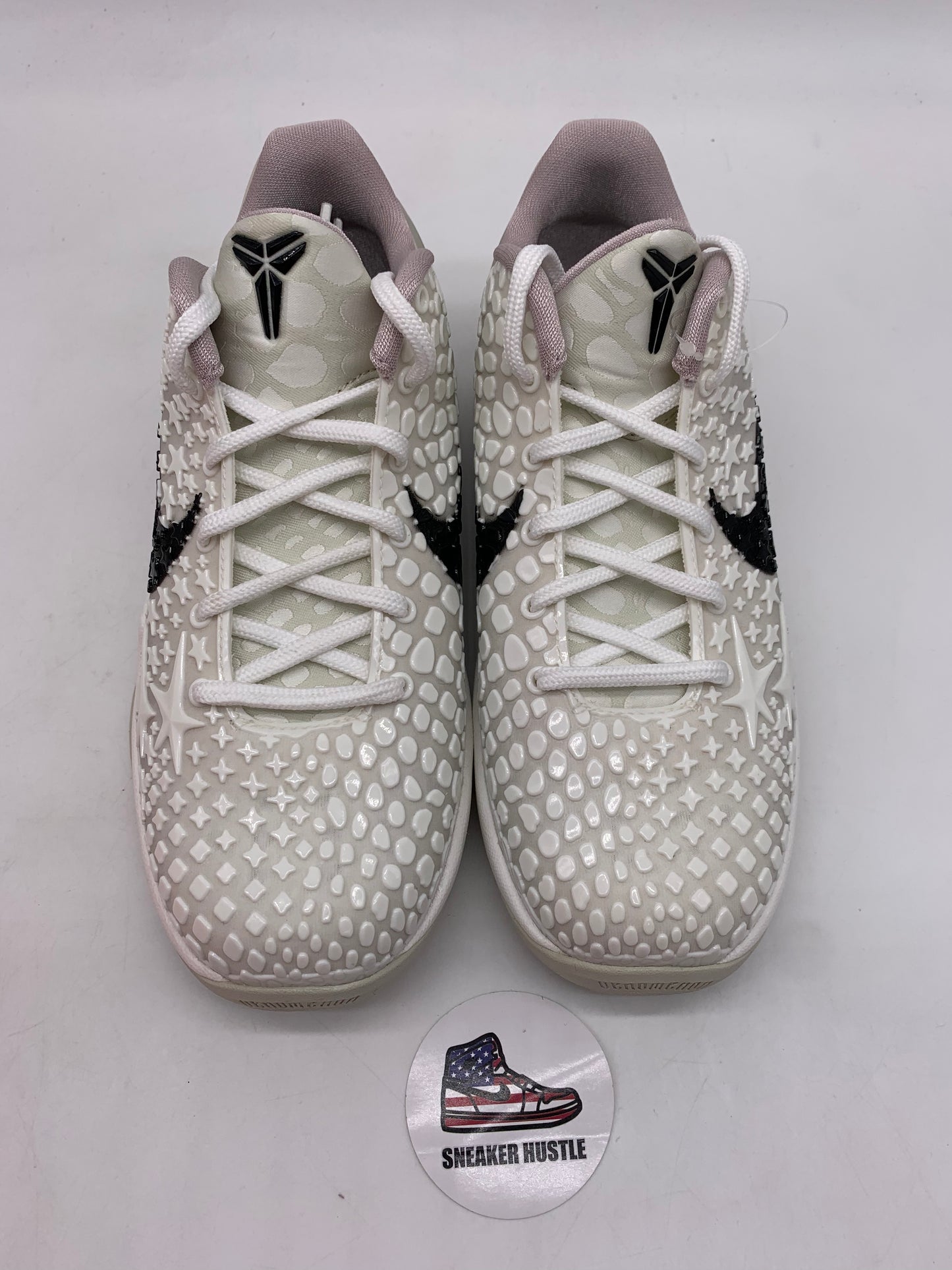 Nike Kobe 6 Sail All-Star (GS) HALF BOX