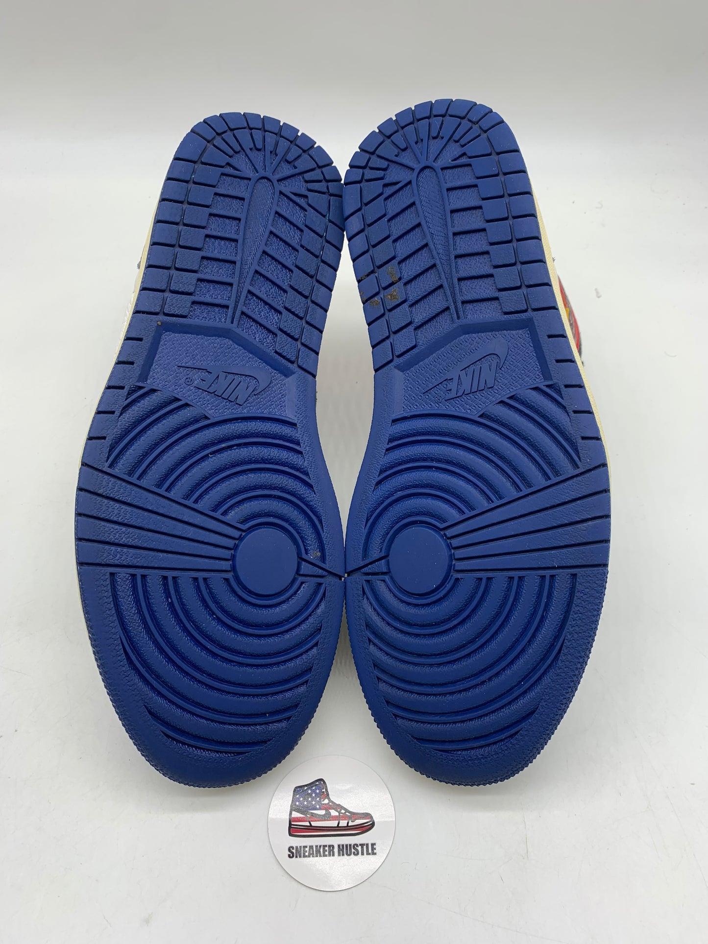 Jordan 1 Retro High Union Los Angeles Storm Blue