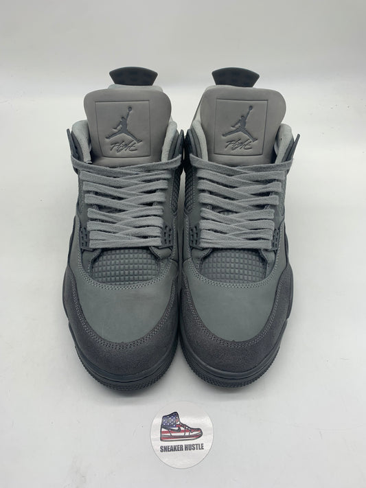 Jordan 4 Retro SE Paris Olympics Wet Cement