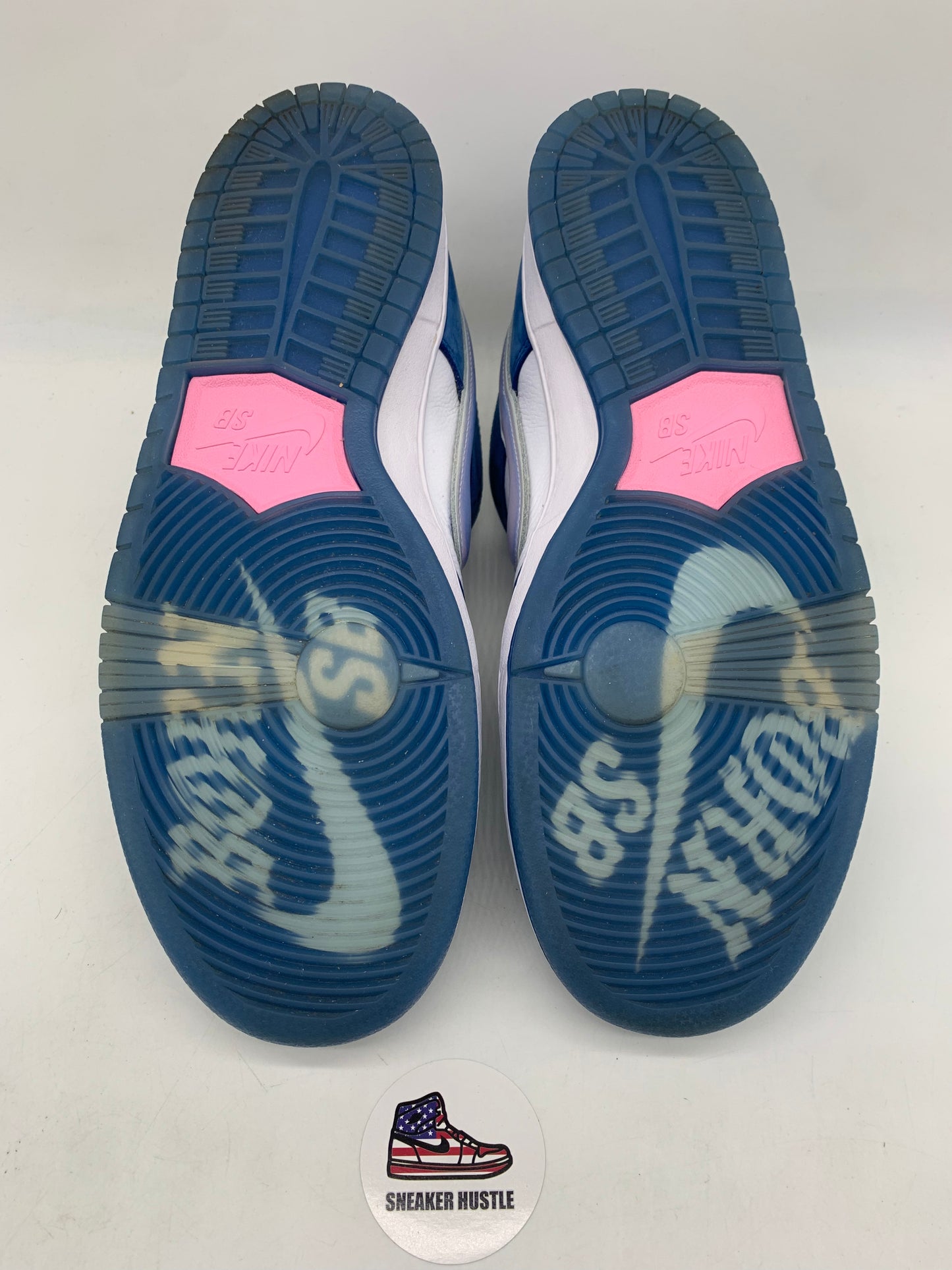 Nike SB Dunk Low Born X Raised One Block At A Time