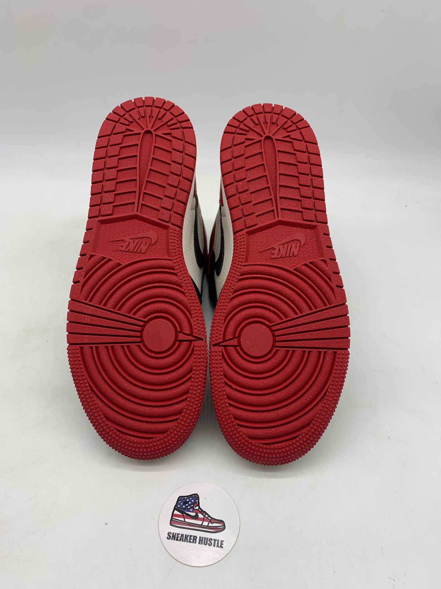 Jordan 1 Retro High Bred Toe (GS)