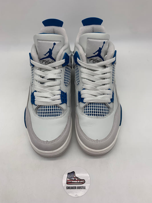 Jordan 4 Retro Military Blue (2024)