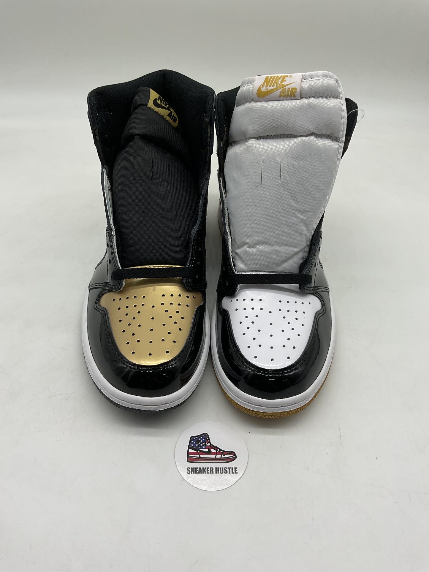 Jordan 1 Retro High Gold Top 3